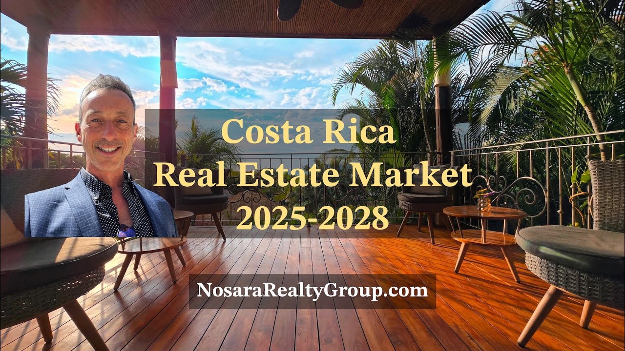 Costa Rica Real Estate Market 2025 2028