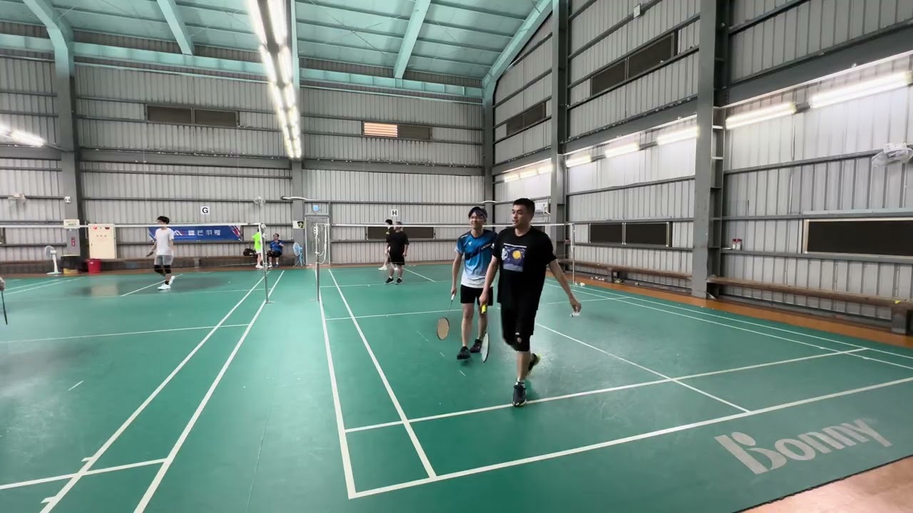 2026/02/22《鋒芒羽露》 學義&逸萱 VS 志盛&雲豪