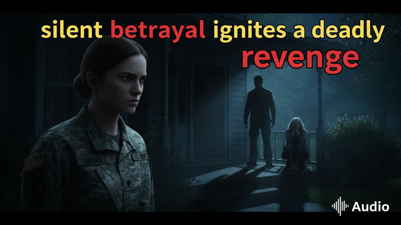 FATHER'S BETRAYAL SPARKS DAUGHTER'S RUTHLESS REVENGE