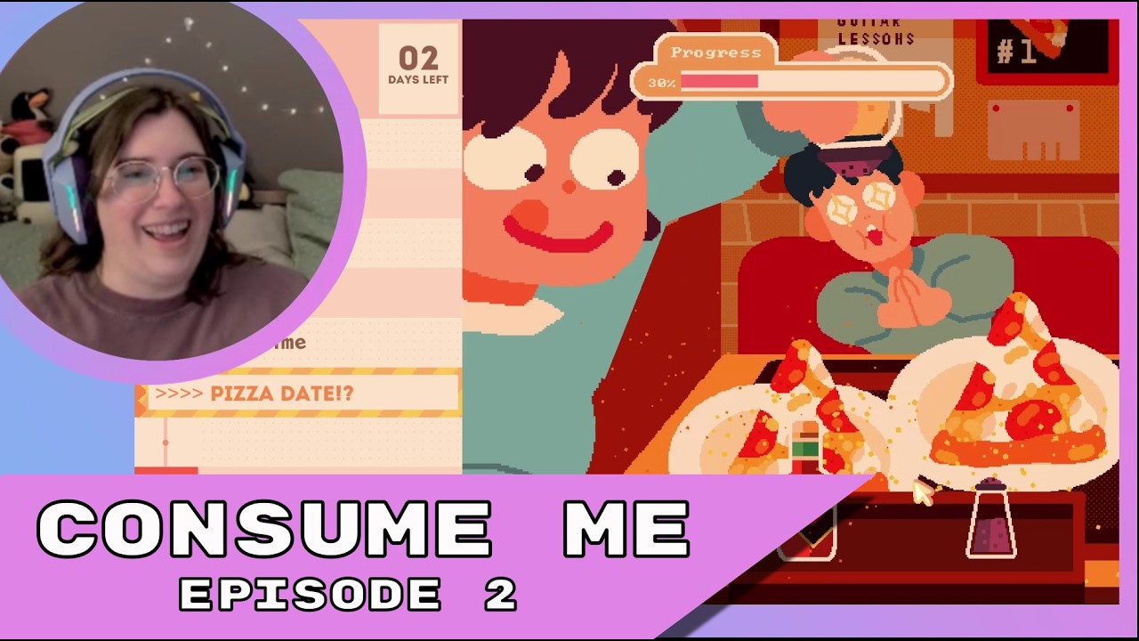 Let's Play Consume Me, part 2
