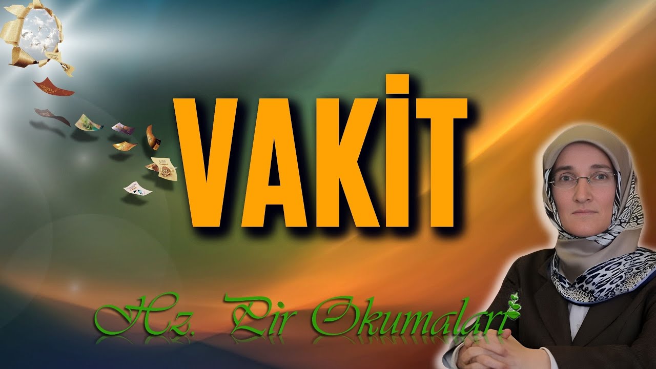 EMİNE EROĞLU İLE KALBİN ZÜMRÜT TEPELERİ - VAKİT