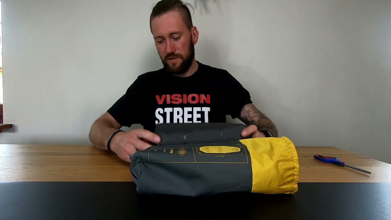 FORCLAZ 700 ultra compact mini recenzja