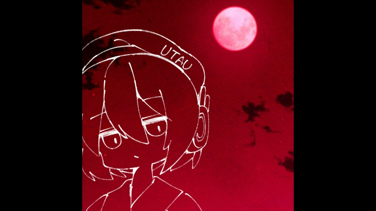 【UTAUカバー】紅い月 ～Story of Scarlett～【デフォ子 VCV】