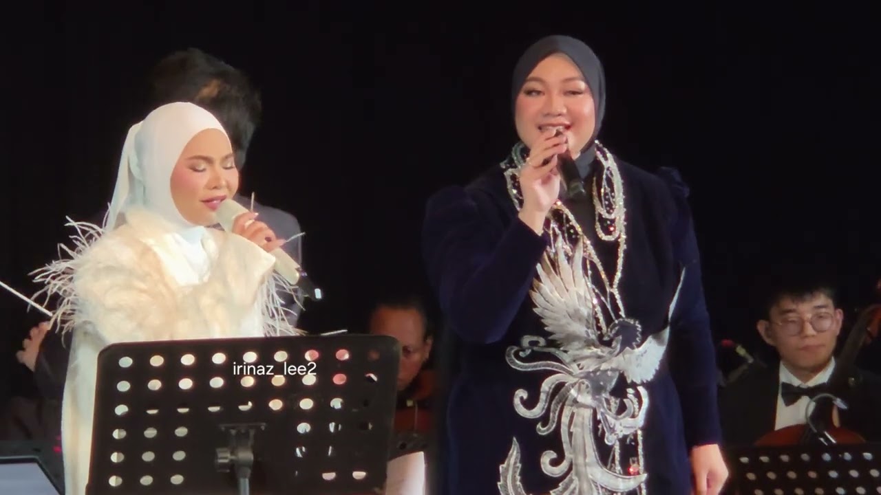 Live in Jakarta | Arah Cinta Sejati - Aina Abdul x Fadhilah Intan | Seraya Intimate Concert 2026