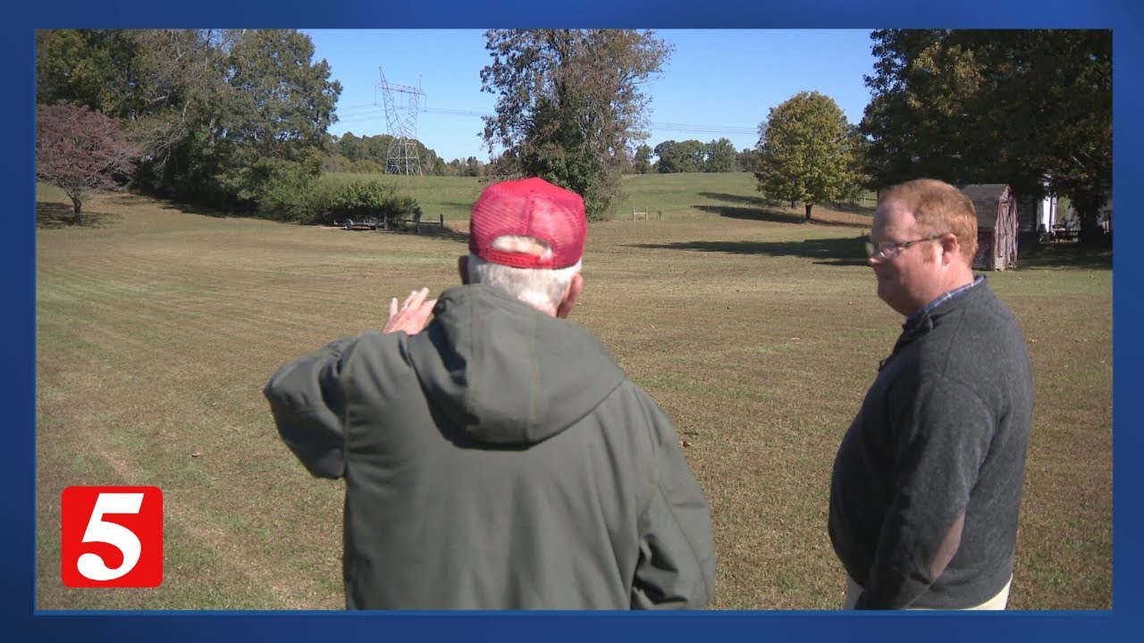 Judges order construction on the Cumberland Natural Gas Pipeline to pause