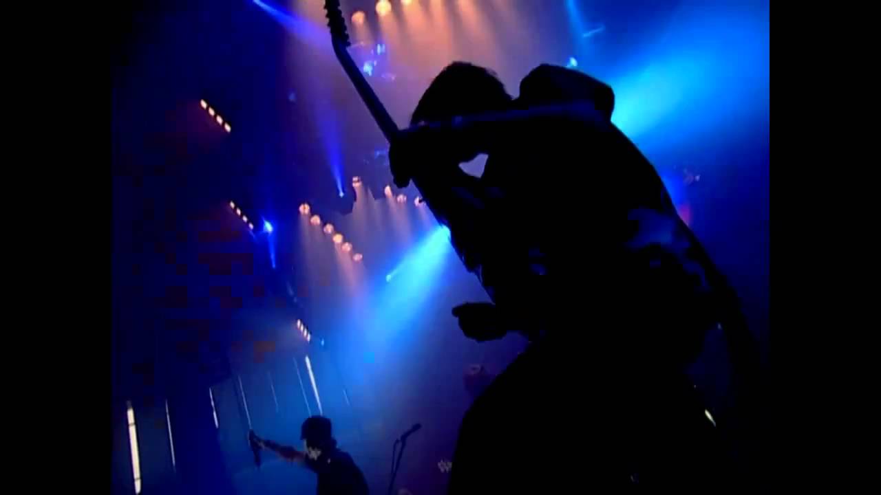 [AMATORY] - Беги вслед за мной (Live Evil)