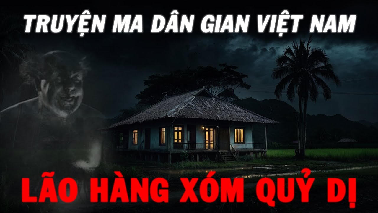 Tập 02 (Truyện Ma) | HŨ CỐT MA QUÁI và LÃO HÀNG XÓM QUỶ DỊ