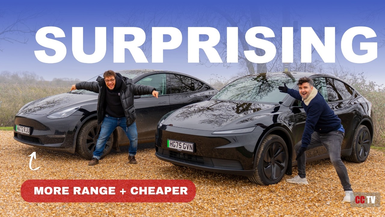 WHICH IS BEST - NEW MODEL Y (STD) OR USED LR?