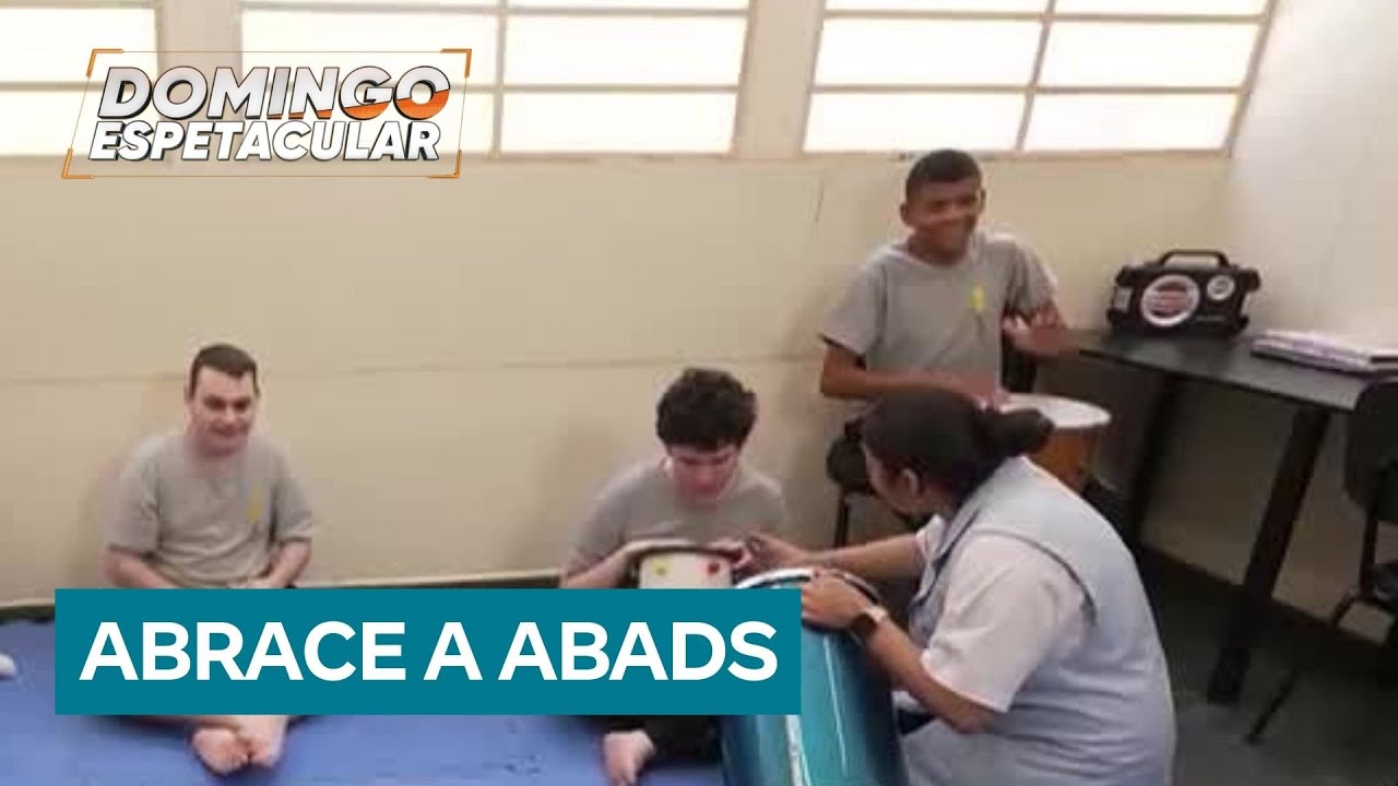 ABADS transforma vidas com atendimento a crianças com autismo e deficiência intelectual no Brasil