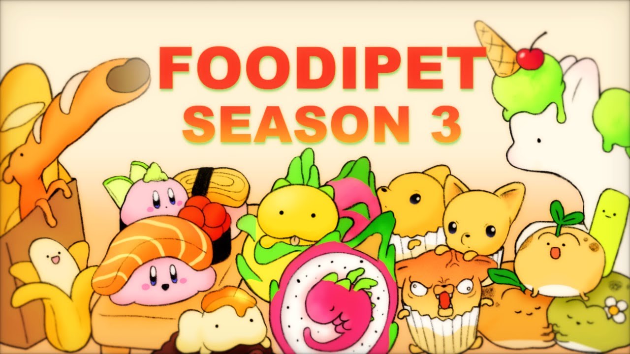 Strange Food Season 3 [С субтитрами]