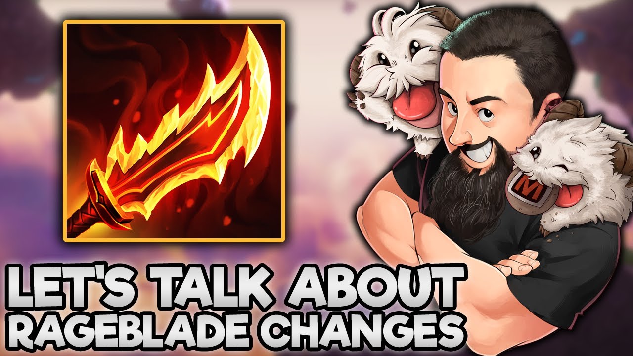 Before & After - Guinsoo's Rageblade | TFT Cyber City | Teamfight Tactics