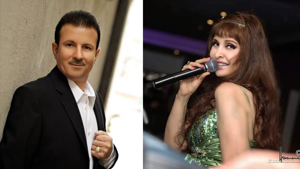 Majid Zangilou & Juliana Jendo ~ Brat'd Matha  ماجد زنكلو و جوليانا جندو ~ براتا دماثا