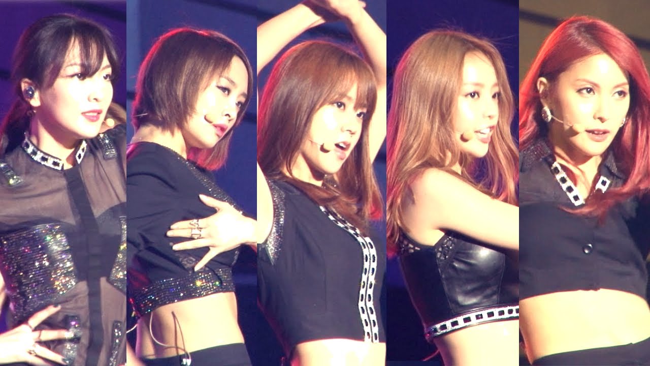 카라(KARA) '숙녀가 못돼'(Damaged Lady) & PANDORA(판도라) - 2013.10.6