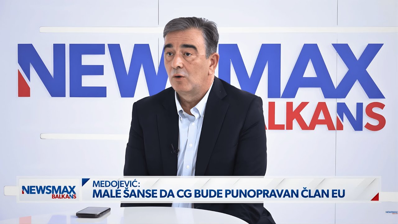 Medojević: Mnogo sličnosti između kartela u Venecueli i Crnoj Gori I DIJAGNOZA