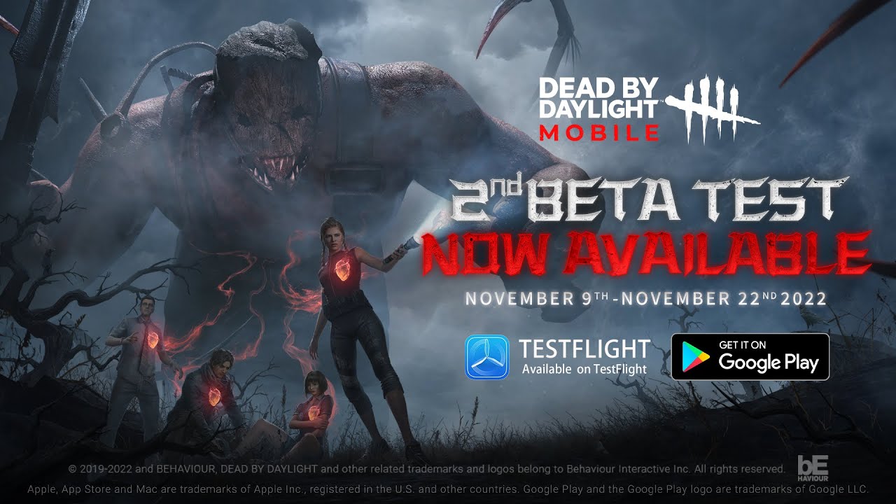 Dead by Daylight Mobile NetEase: Asia vs. Global Beta Comparison