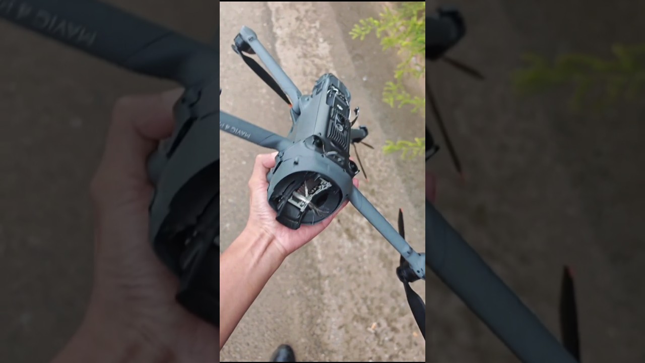 DJI Mavic 4 Pro Gimbal 😢😭 #dji #drone #shorts #shortsfeed #viralshorts #youtubeshorts #foryou #fpv
