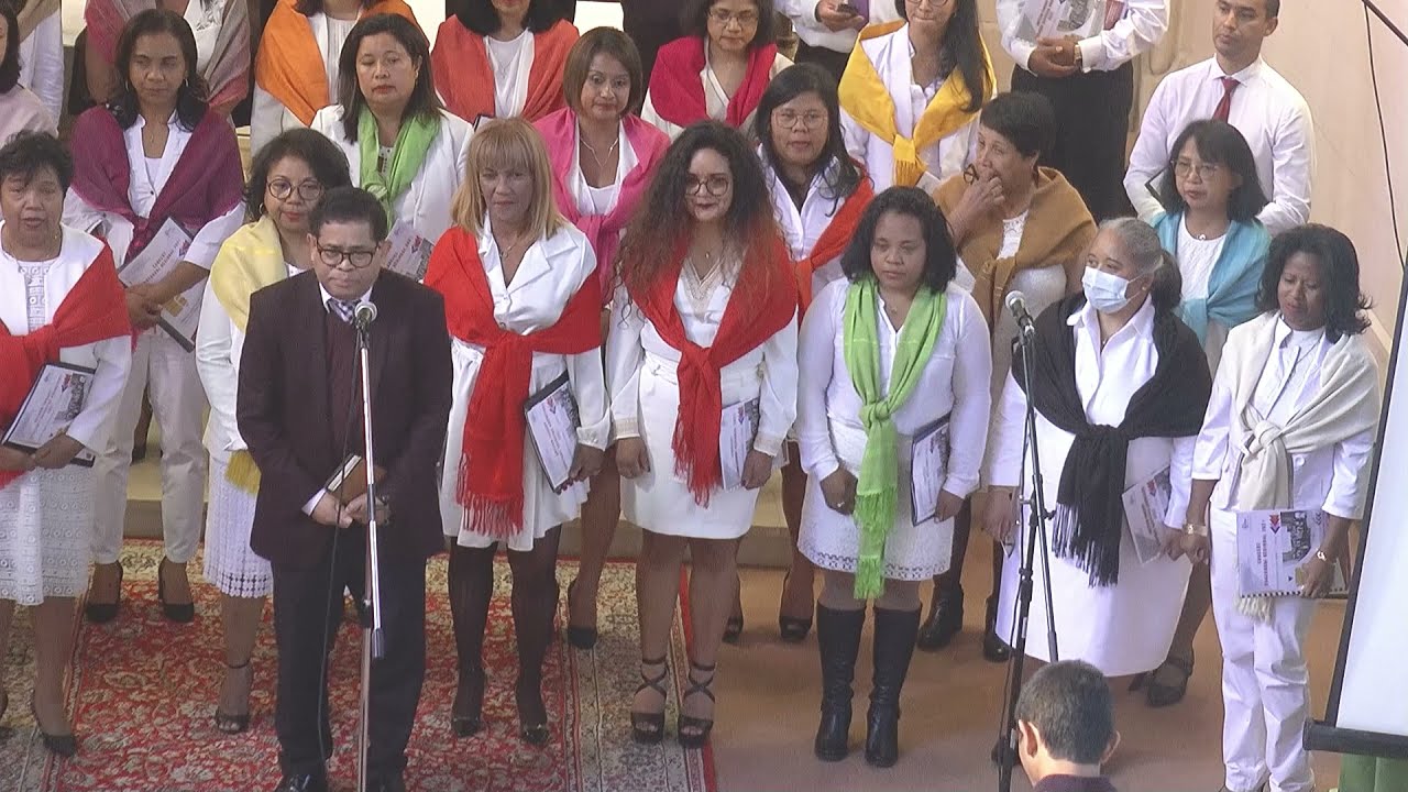 FPMA FAVAN | Ouverture Choeur Uni 2021 - FFPM 8 - Pst Joelitiana Rarivomanana