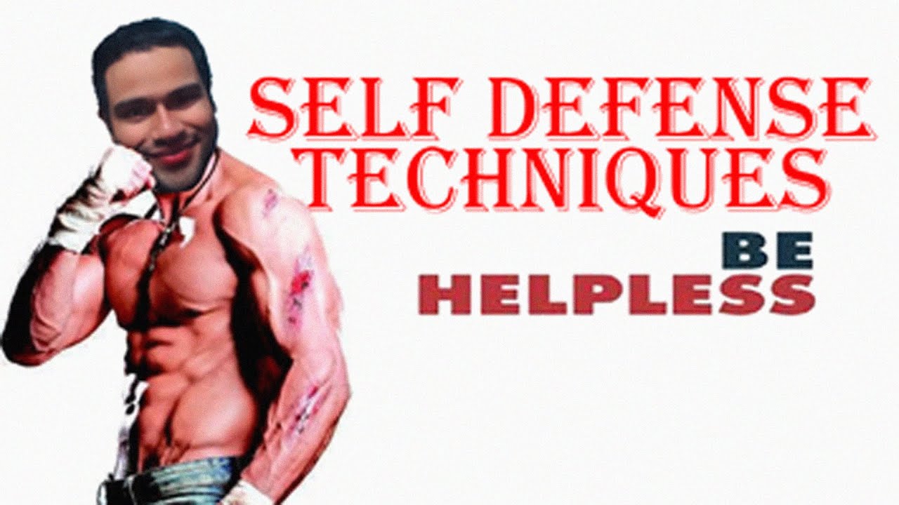 Arpit Bala and self defense