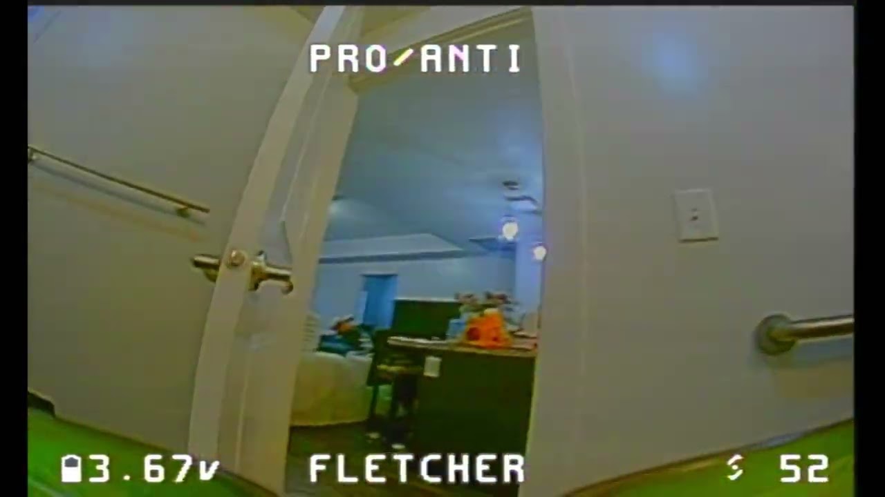 Tinywhoop | FPV Indoor | Devil's Lying