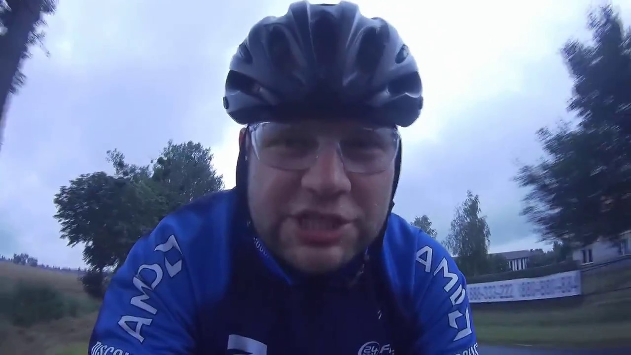 Road bike Training. Na szosie do pielgrzym&oacute;w - spotkanie na trasie w Wołczynie 2017
