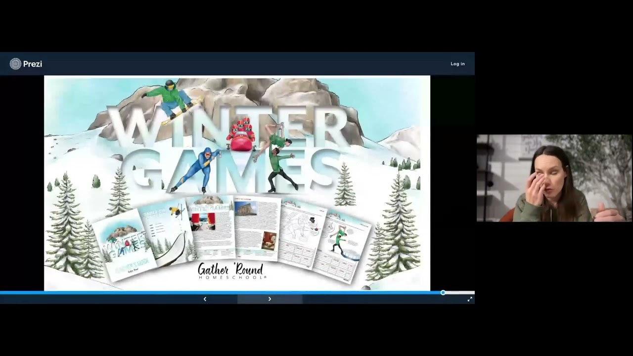A Look at Winter Games