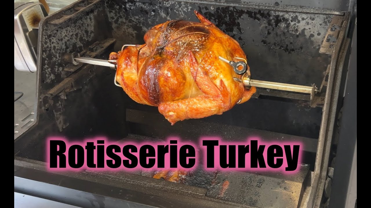 Rotisserie Tukrkey II