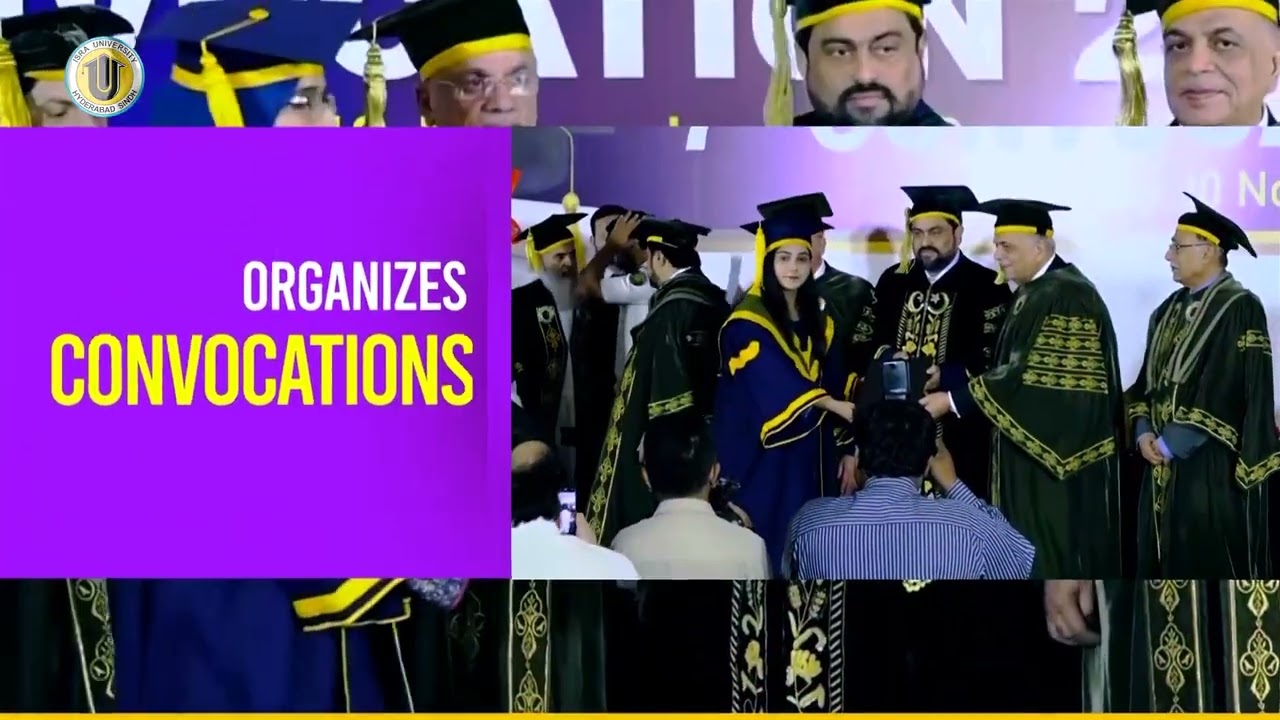 Isra University, Pakistan