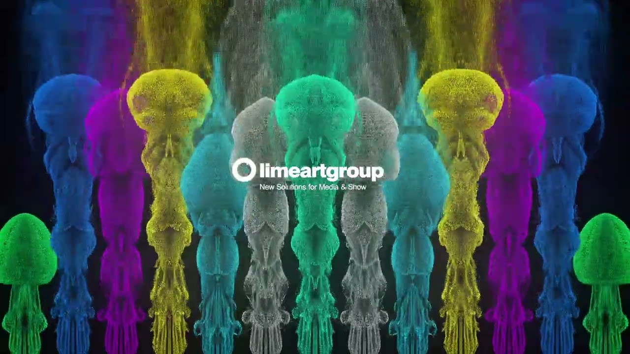 VJ Loops Pack - Smoke Patterns - 👁&zwj;🗨👁&zwj;🗨 #vjloops #vj #vjing