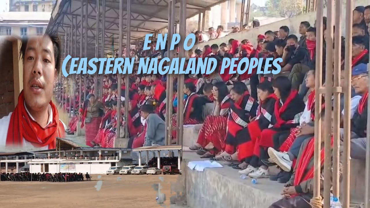 14 February2026 Phom people council thanks giving program in regard to FNT in local ground longleng.