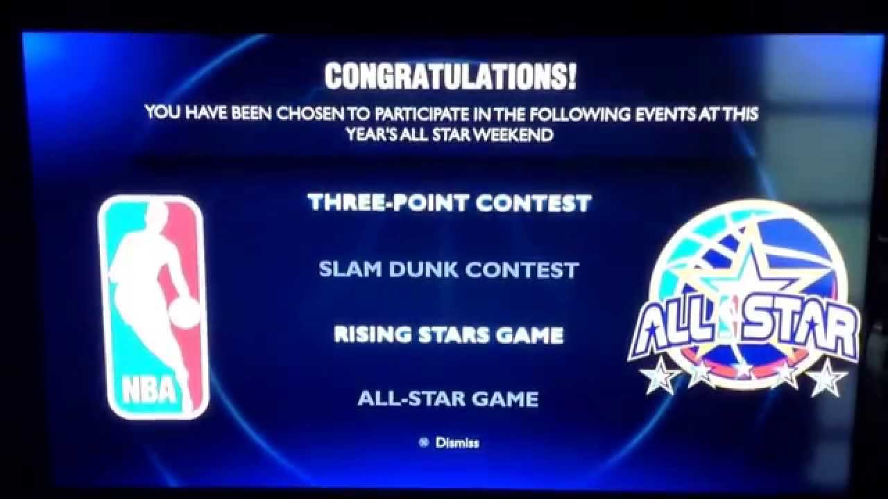 NBA2K14- ALL STAR WEEKEND GLITCH! PLEASE SOMEONE HELP ME | COMMENT BELOW PLZ |