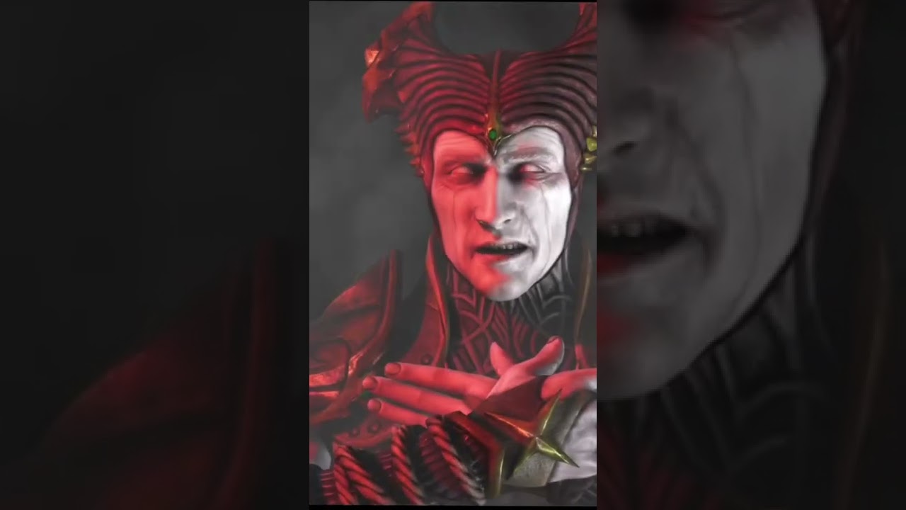 ￼ Shinnok greets ￼Jason