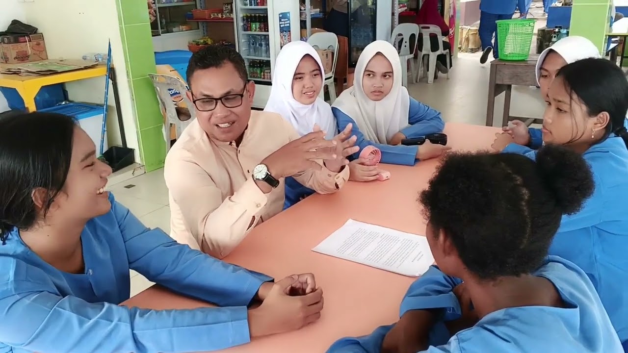 TUGAS SOSIOLOGI || KETERKAITAN ANTAR MATERI || Kelompok 6