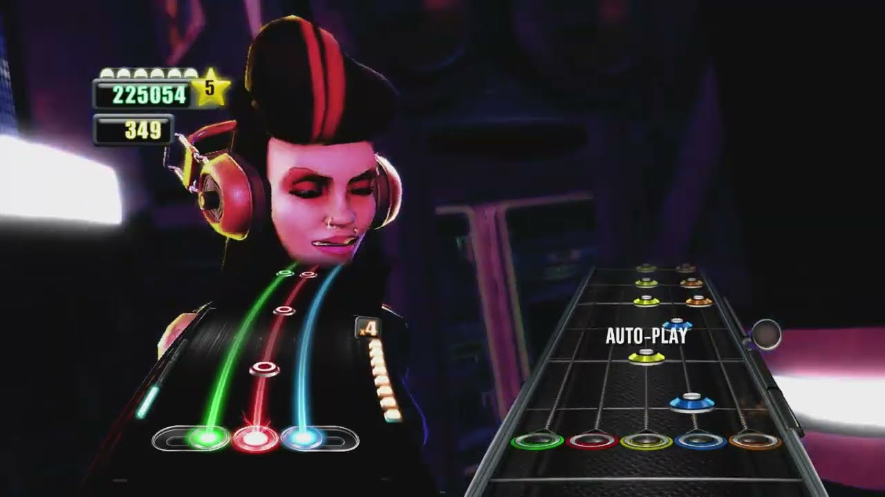 DJ Hero | Thrashed & Mashed (98%, 25 Stars, No Rewind)
