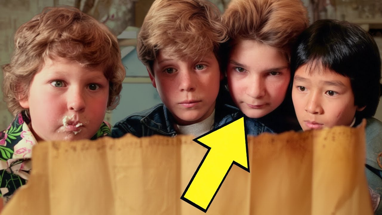 The Goonies (1985): 20 Easter Eggs You Never Knew!