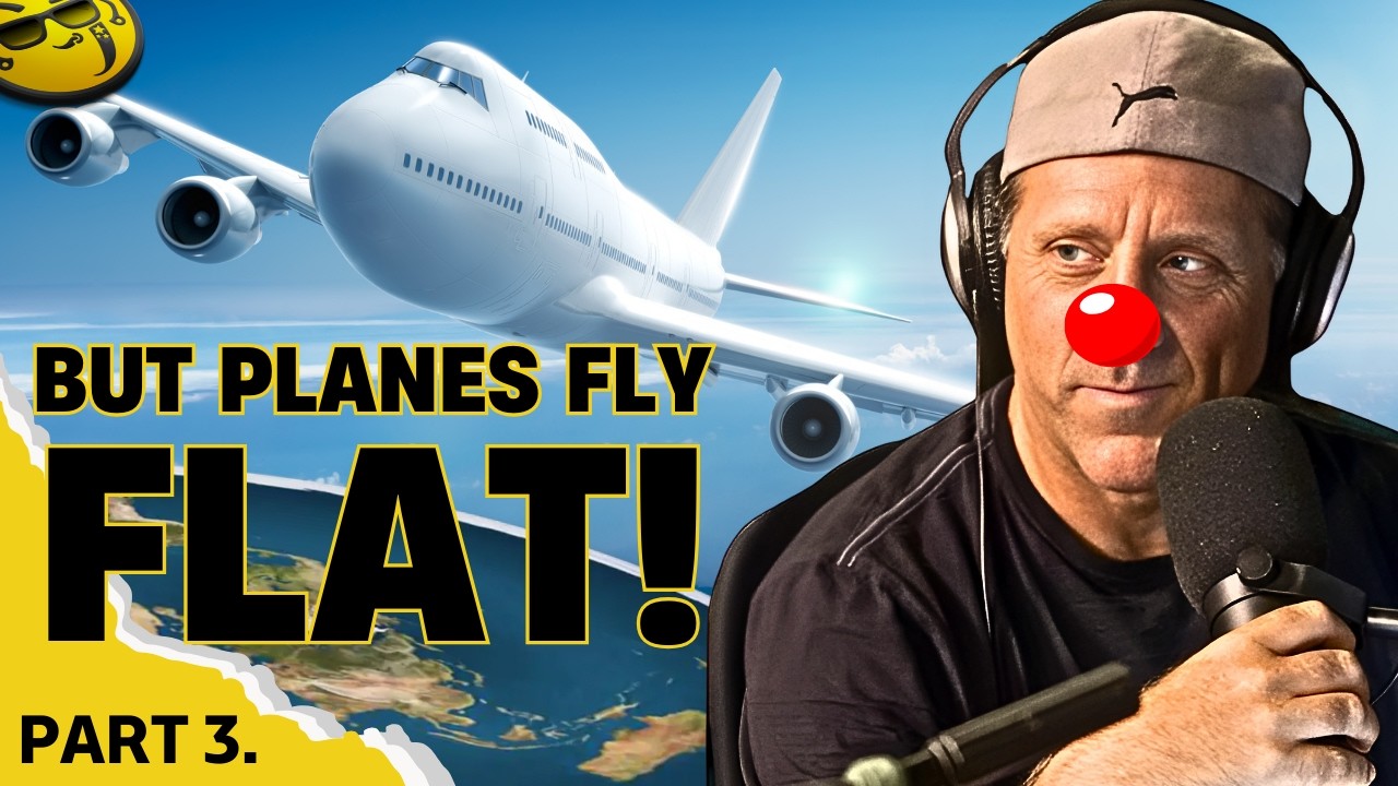 100 Miles of NONSENSE Dave Weiss's Plane Stupid