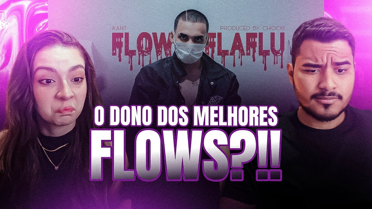 CASAL REAGE: Kant - flow flaflu | Prod. Chiocki (Official Vídeo)