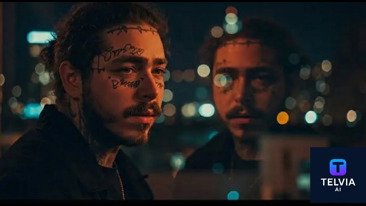 Post Malone – Don't Give Up (Lyrics Video)