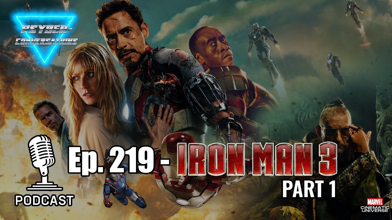 Iron Man 3 Part 1 | The Most Divisive Iron Man Movie Explained