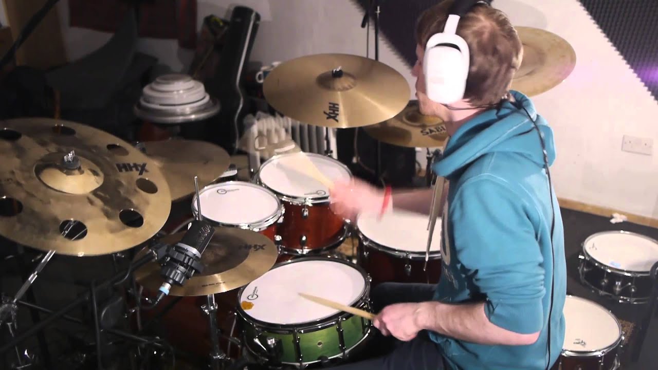 Toto - Stop Loving You (Drum Cover)