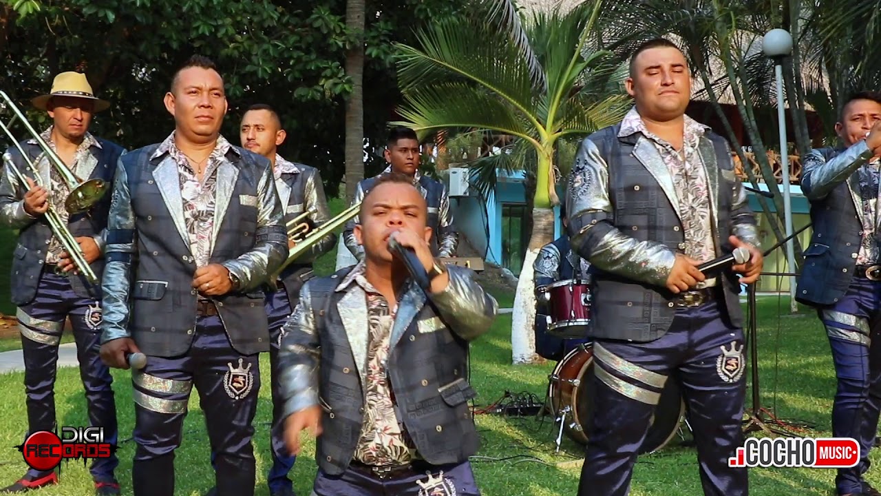 Banda Sendero - Los Dos De Mesas De Pineda [ En Vivo ] 2019