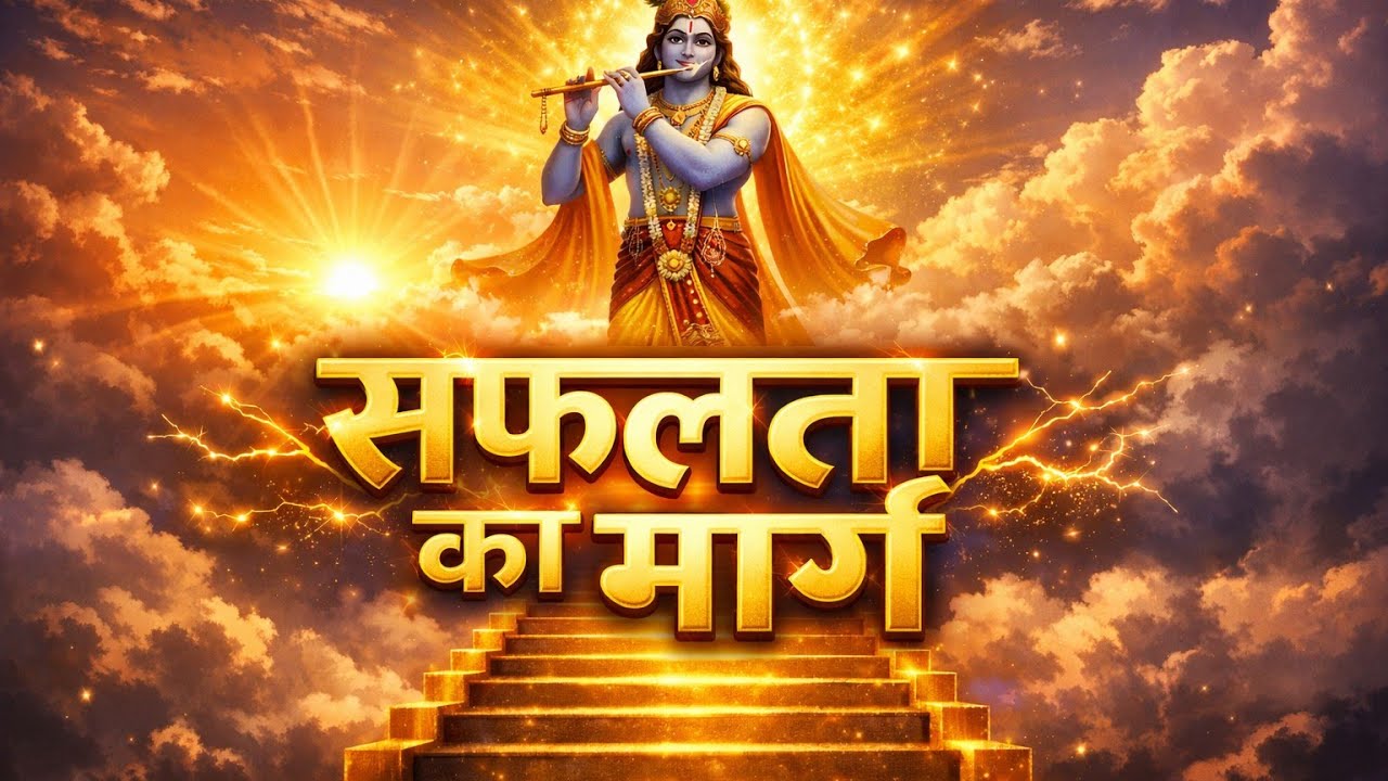 सफलता का मार्ग क्या है? | Success Ka Real Roadmap in Hindi