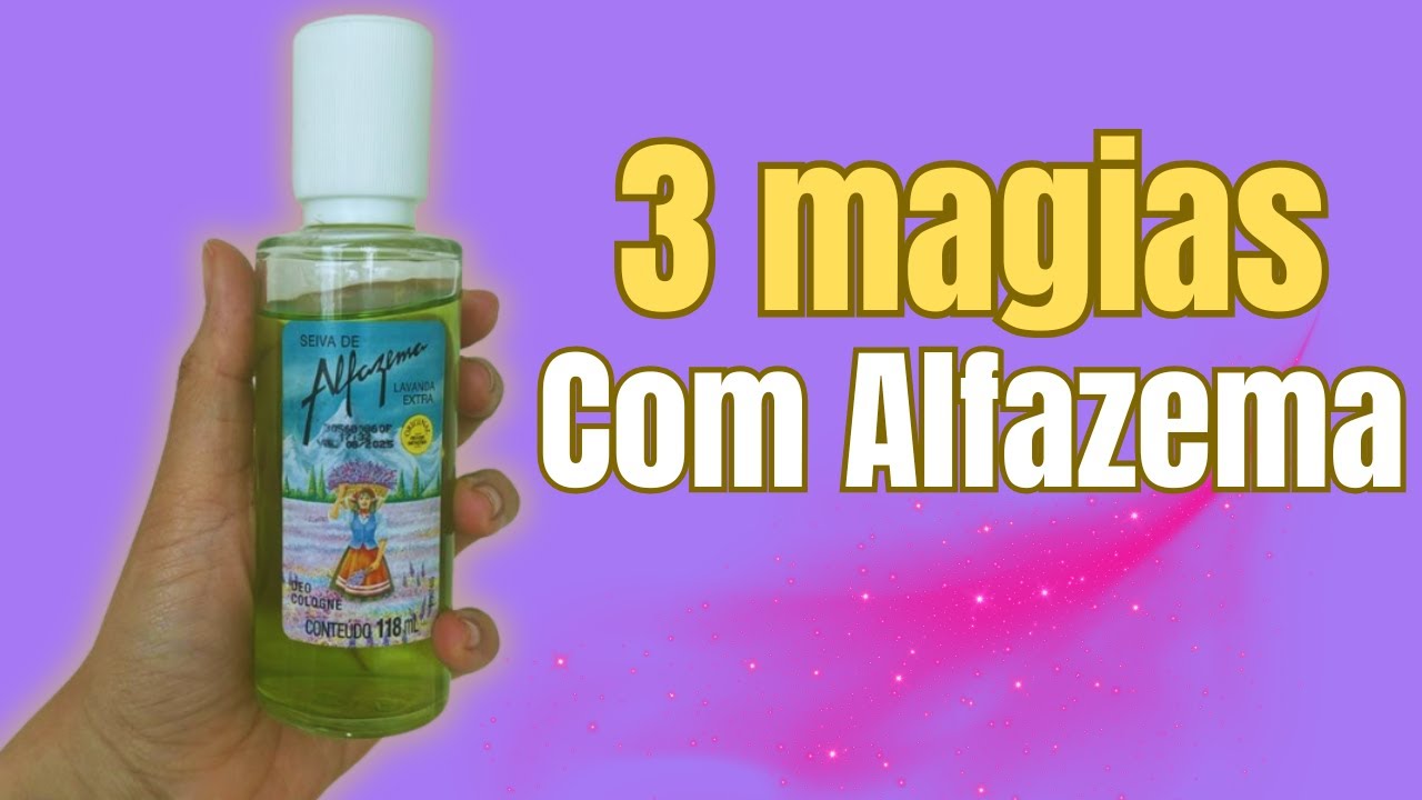 Alfazema — 3 Usos Ocultos Para Limpar, Proteger e Atrair Paz