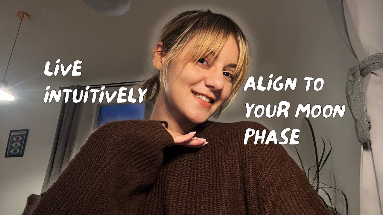 THE MOON PHASE YOU WERE BORN UNDER: your emotional blueprint