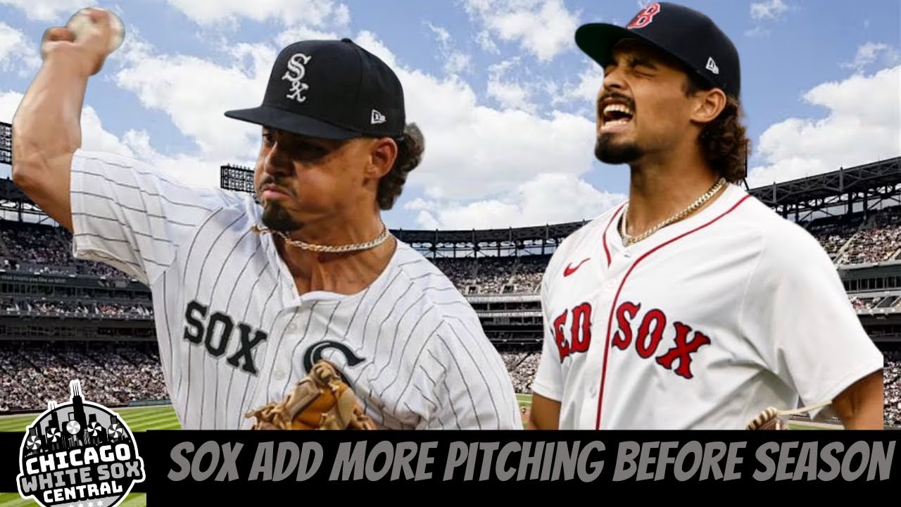 Breaking News: The Chicago White Sox Acquire Pitcher Jordan Hicks From The Boston Red Sox!