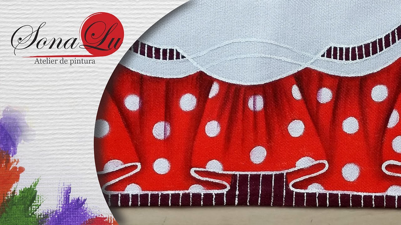 Aula 447 - Barrado Falso Vermelho