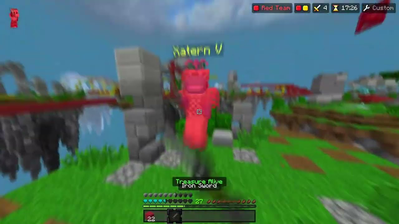 No Contest (Hive Scrims)