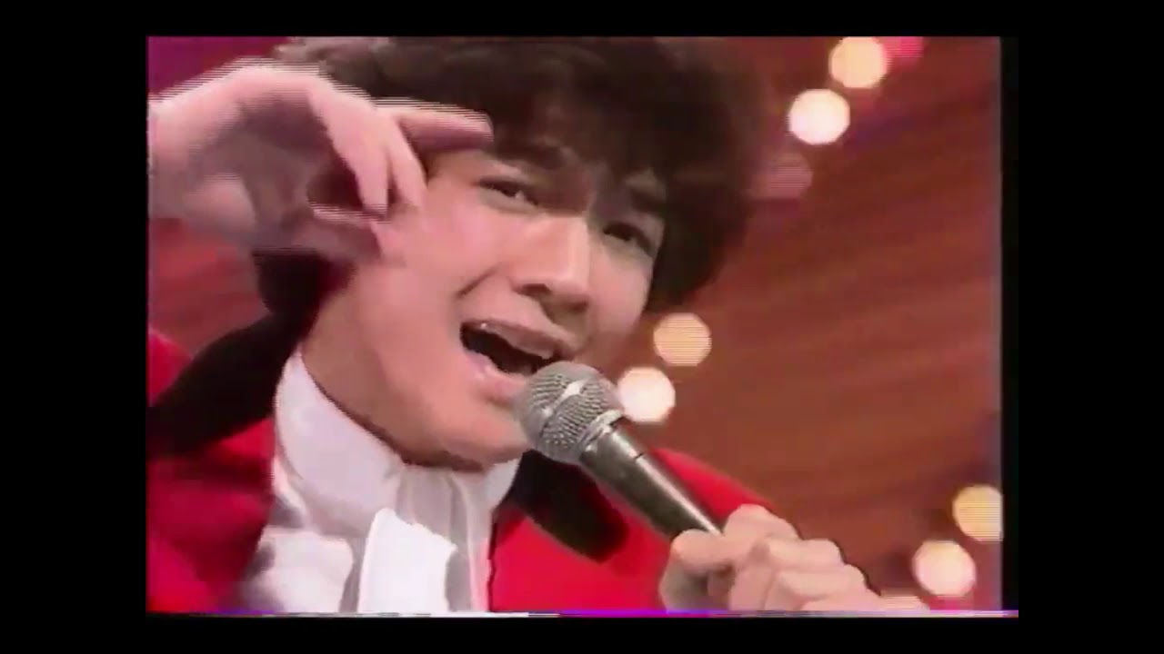 港台翻唱  郭富城~对你爱不完 + 田原俊彦【踊】
