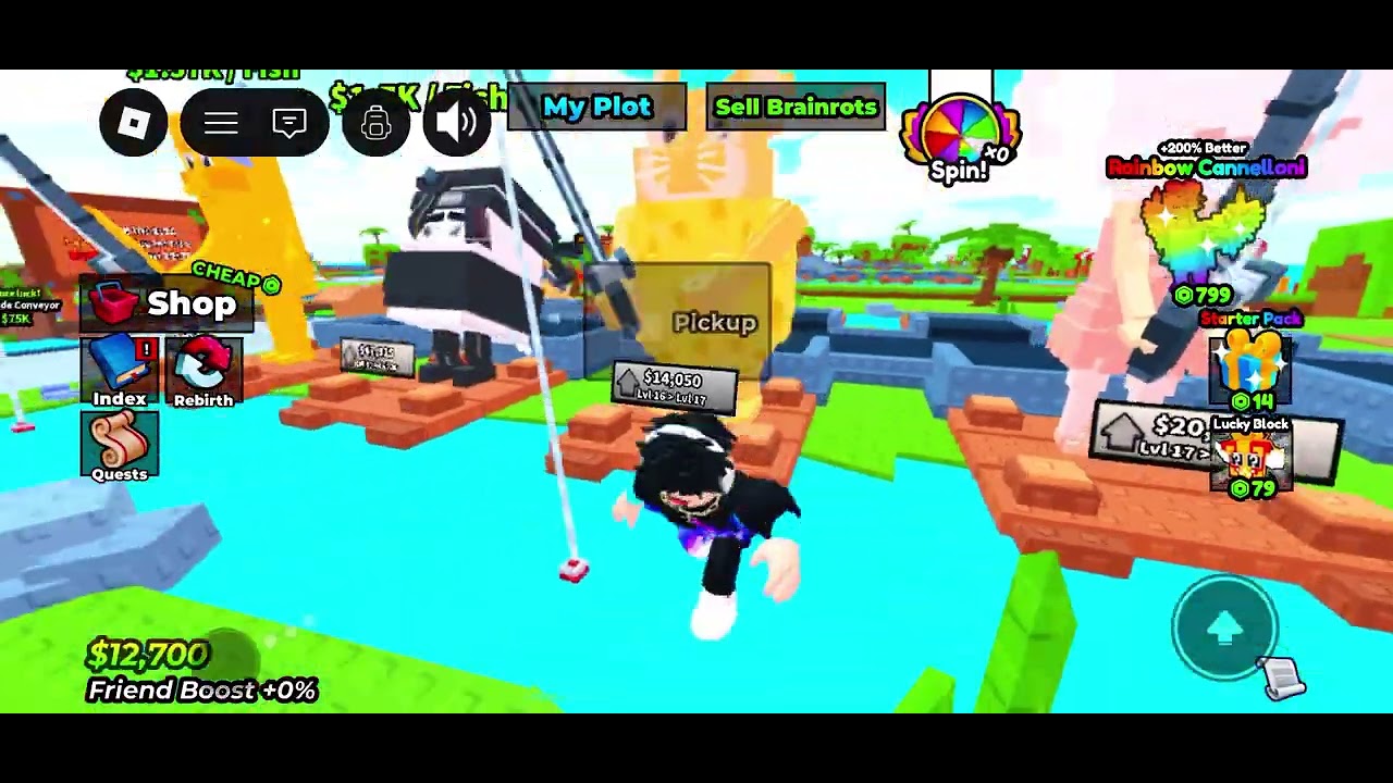 Roblox my fishing brainrots 