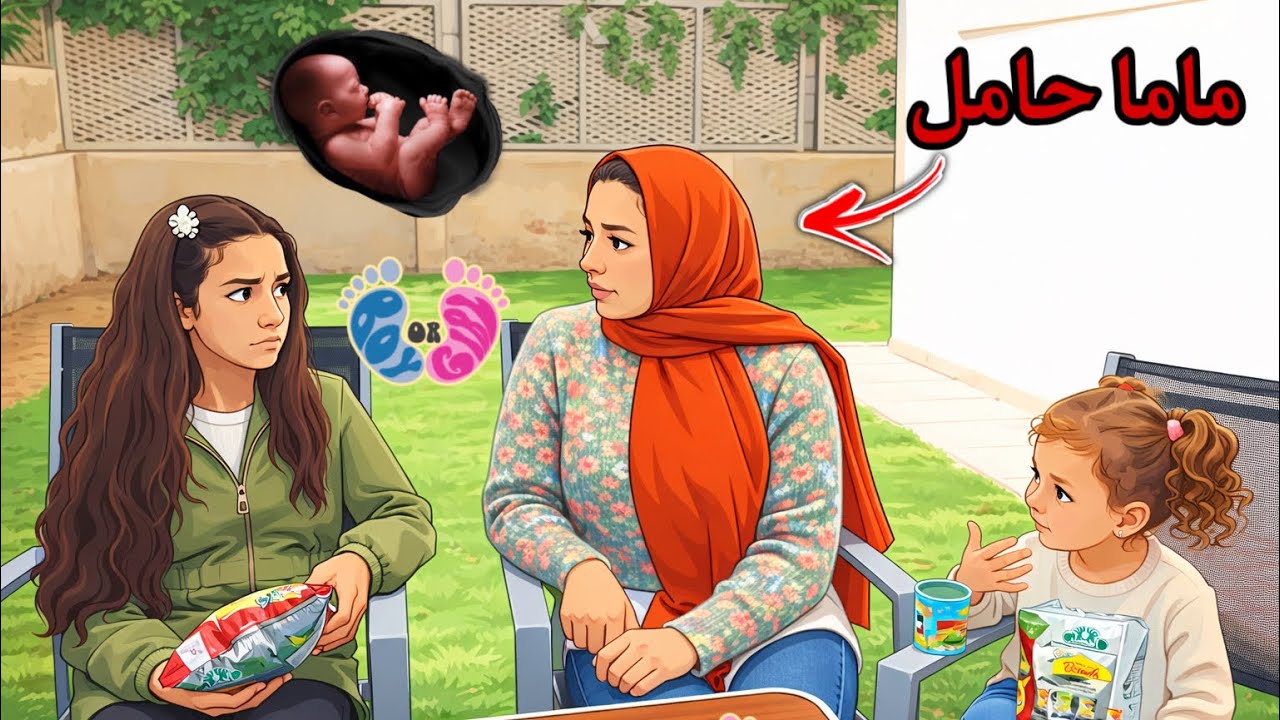 مقلب ماما حامل - شوف امنية عملت اية في ماما 😱 راحت فيها 