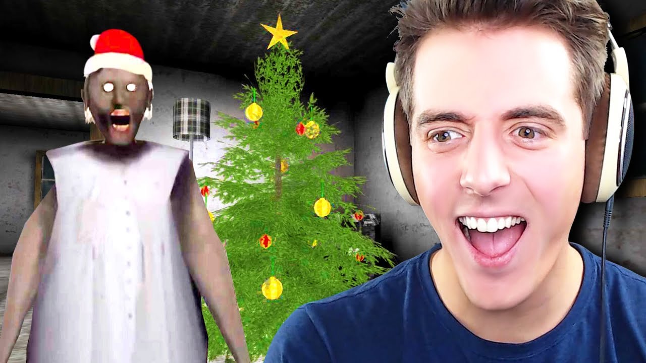 NEW GRANNY CHRISTMAS UPDATE!!